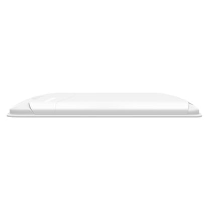 Rev-A-Shelf 35 Qt Under Sink Garbage Can Lid for Base Kitchen and Bathroom Cabinet, Replacement Plastic Trash Bin Lid Only, White, RV-35-LID-1 - color: White, size: 35 QT