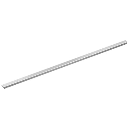 Delta Faucet 36-Inch Linear Shower Drain Wall Edge in Chrome - color: Chrome