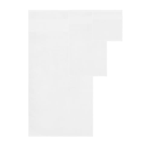 Modern Threads Air Cloud 18-Piece Towel Set - 100% Zero-Twist Cotton, 500 GSM, Quick Dry & Plush, White - color: White, size: 18 Pcs Towel Set