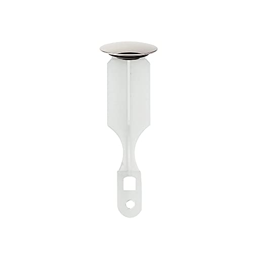 PF WaterWorks PF0240 2 Hole Pop-Up Stopper, Chrome - color: Chrome