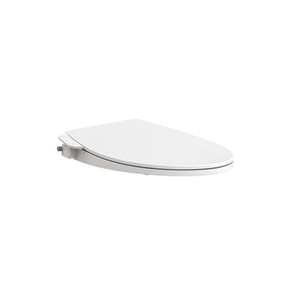 American Standard 8043A60G.020 AquaWash Essentials SpaLet Non Electric Bidet Toilet Seat With Manual Operation, White