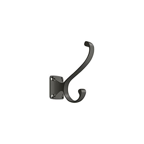 Heavy Duty, Coat and HAT Hook Oil Rubbed Bronze - color: Oil Rubbed Bronze