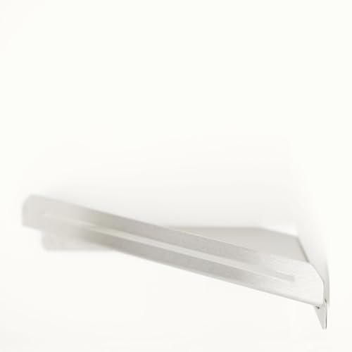 Seachrome Corner Shower Shelf in a Satin Finish,700-7006-SS - color: Satin