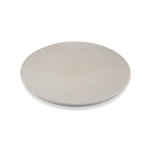 Full Circle Refill Component - Dry Earth Disk for Quick Drying Toilet Plunger, Instant-Dry Construction for Mold & Mildew Prevention - color: Dry Earth Refill, style: Plunger