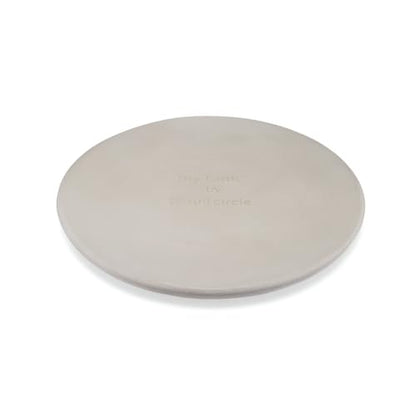 Full Circle Refill Component - Dry Earth Disk for Quick Drying Toilet Plunger, Instant-Dry Construction for Mold & Mildew Prevention - color: Dry Earth Refill, style: Plunger