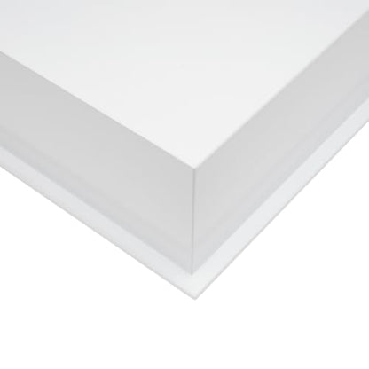 Shower Niche 25" x 13", Stainless Steel Bathroom Wall Niche, Recessed Wall Shelf with Lighting, Wall Cabinets for Bathroom Storage, White - color: White