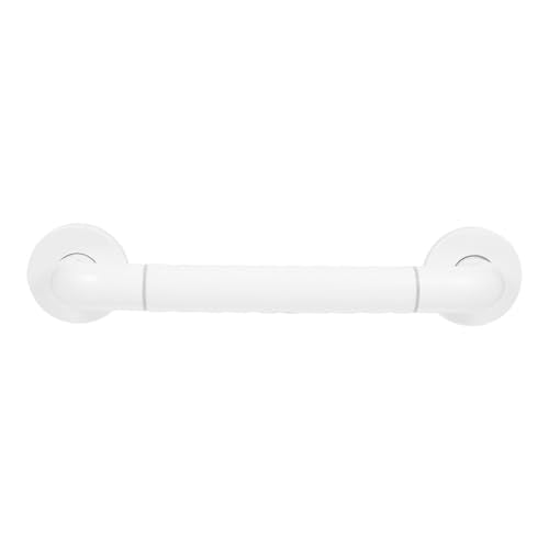 Non-Slip Bathroom Grab Bar Handrail for Bathtub and Toilet, Multi-Function Safety Shower Handle Textured Grip, Elderly and Disabled Support Aid for Fall Prevention