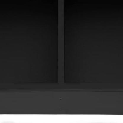 12 * 36In RGB LED Light Shower Niche, 3-Tier Stainless Steel Recessed Storage with Remote Control, Black No Tile Needed Wall Niche for Bathroom Storage Built-in Installation (12x36in RGB) - size: 12x36in RGB