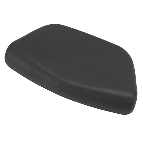 Dioche Suction Cup PU Bathtub Pillow with Suction Cup Slip Design, Comfortable PU Material, Neck and Back Support, Compact and Portable, Suitable for Home Bathrooms and spas.