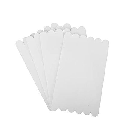 24 Pcs Grip Enhancing Stickers | Self Adhesive Wet Area Secure Strips for Bathtub/Shower/Stairs | Strong Hold, Sturdy PET PVC Material (2 * 20cm24 Pieces) - size: 2*20cm24 pieces, style: 2*20cm24 pieces