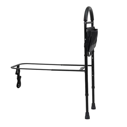 Vaunn Medical Bed Rail for Elderly Adults Safety, ASTM F3186-17 Certified, Adjustable Bed Assist Handle and Grab Bar for Seniors, 300 lb, Tool-Free Assembly - size: Medium
