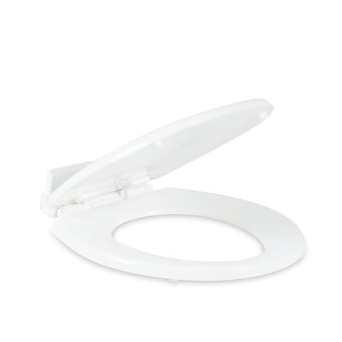 Slow-close Seat for Dometic 310 Toilet, White