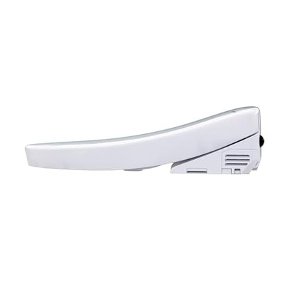 TOTO® WASHLET® S5 Electronic Bidet Toilet Seat with Instantaneous Water Heating, PREMIST and EWATER+ Wand Cleaning, Elongated, Cotton White - SW3446#01 - color: Cotton White, size: Elongated
