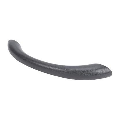 Haofy Shower Grab Bar Non Slip Safety Handle, Stainless Steel Bathroom Handrail for Seniors with Textured Grip, Angled Installation for Shower and Bathtub Stability