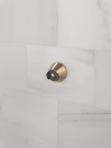 Delta SureDock Brushed Gold Magnetic Docking Mount, Champagne Bronze 75200CZ - color: Champagne Bronze