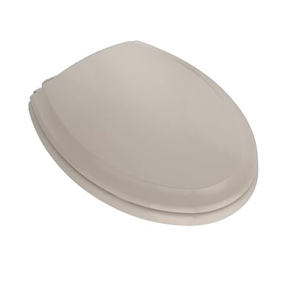 TOTO SS224#03 Guinevere SoftClose Elongated Toilet Seat, Bone - color: Bone