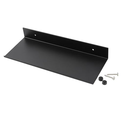 Heavy Duty Floating Shelves Wall Shelving Unit Rustproof Storage Mount Shelving Over The Toilet Shelf
