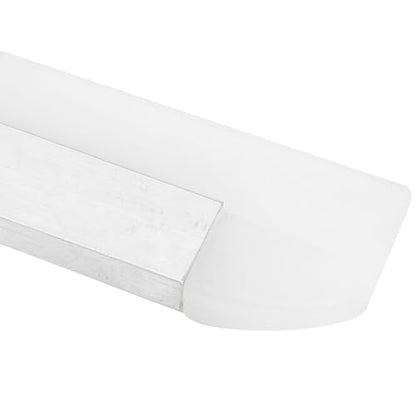 Silicone Long Handle Squeegee 36cm Water Scraper for Shower Tile Walls and Floor Cleaning Adjustable Extension Rod Bathroom Window Cleaner