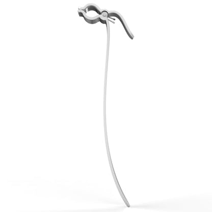 Curva Shower Expansion System - Maximize Your Bathroom Shower Area Quickly, Easily and Comfortably (2 Pack)