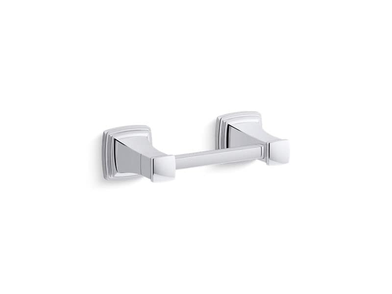 RIFF™ TOILET TISSUE HOLDER - color: Polished Chrome, style: Toilet Tissue Holder