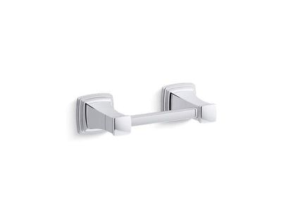 RIFF™ TOILET TISSUE HOLDER - color: Polished Chrome, style: Toilet Tissue Holder