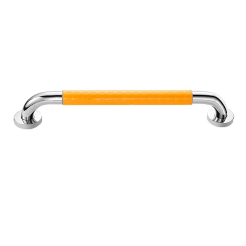 Shower Grab Bar, Bathroom, Elderly with Non-Slip Texture, Suitable for Bathtub and(Color-2,L70CM) - color: Color-2, size: L70CM