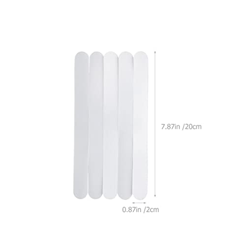 4sets Non-Slip Mat for Tub Adhesive Strips of Bathroom Shower Mat Shower Accessories