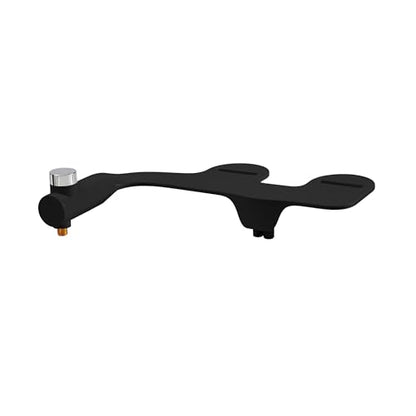 Montmartre Non-Electric Bidet Toilet Attachment in Matte Black