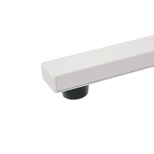 Electric Towel Heater Rack Heated for Bathroom, Freestanding Towel Warmer with Intelligent Temperature Adjustment and Timing, IPX3 Waterproof Electric Heated Towel Rack,8 Aluminum Bars Drying Rack - color: 8 Bars
