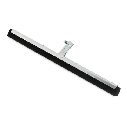 SPARTA Double-Foam Floor Squeegee, 22 Inch, Black | Soft Double-Foam Rubber, Reinforced Metal Frame, Smooth, Uneven and Grouted Floors - size: 22 Inches