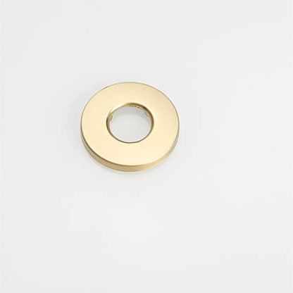Hand Held Shower Head Holder with Hose Connector Shower Head Shut Off Valve Shower Wand Holder Wall Mount Handheld Shower Handle Sprayer Holder Attachment Toilet Bidet Spray Head Bracket Brushed Gold - color: Brushed Gold