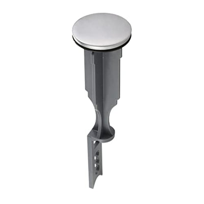 Danco Bathroom Sink Pop-Up Stopper, Brushed Nickel (11042) - color: Brushed Nickel, size: No Size
