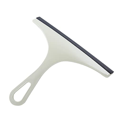Saddle Pad Household Cleaning Bathroom Cleaner with Silicone Holder Hook Car Glass Shower Squeegee O Dish Brush Stainless