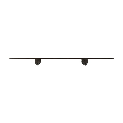 Danco 11046 Snap-In Shower Strainer & Drain Cover, Oil Rubbed Bronze - color: Oil Rubbed Bronze, size: Square [Pack of 1], style: Shower