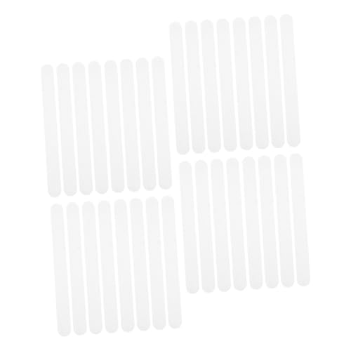 Healifty 36pcs Bathtub Non Slip Decals Easy Install Remove Decals for Bathroom Tape for Shower