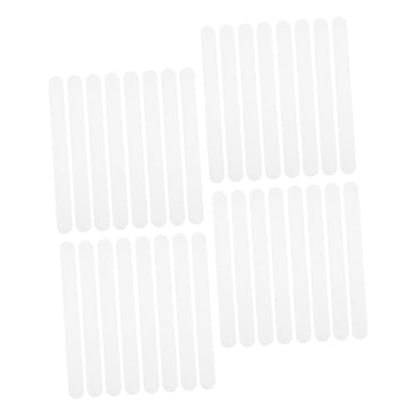 Healifty 36pcs Bathtub Non Slip Decals Easy Install Remove Decals for Bathroom Tape for Shower