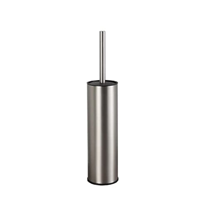BGL Toilet Brush and Holder,Stainless Steel Toilet Brushes for Bathroom with Holder, Toilet Bowl Brush and HolderBrushed Nickel - color: Brushed Nickel