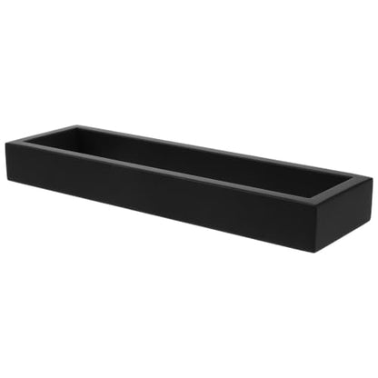 ARTIBETTER Modern Square Stainless Steel Towel Ring for Bathroom Wall Mounted Hand Towel Holder with Rust Resistant Finish and Smooth Surface, for Washroom or Hotel Decor