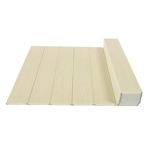 67x27.5in Bathtub Tray, Foldable Bathtub Cover Bath Insulation Cover, PVC Dustproof Shutter Bath Lid Cover Fit Most Tubs, Can Hold Wine Glass, Books, Tablets, Cellphones,Wood Grain - color: Wood Grain, size: 67x27.5in