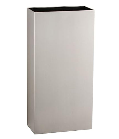 Choice Builder Solutions B-9279 - Fino Collection Surface-Mounted Waste Receptacle