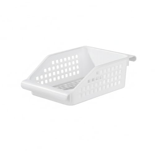 Adjustable Telescopic Cabinet Shelf, Tool-Free Under Sink Organizer Rack, Carbon Steel and PP Plastic Storage Solution for Kitchen and Bathroom - size: 9.84 x 6.69 x 3.31 in