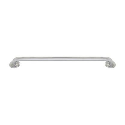Grab Bar for Bathtub Shower - 1.5" Dia. / Stairs Bed Toilet Bathroom / Stand Assist & Safety Handrail / 304 Stainless Steel / Smooth Grip / 32" - color: Stainless Steel, size: 32 in. Smooth Grip