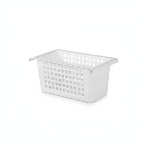 Telescopic Shelf Organizer, Adjustable Stainless Steel Cabinet Divider for Under Sink, Kitchen, Bathroom, and Closet Storage - size: 9.84 x 5.71 x 4.53 in
