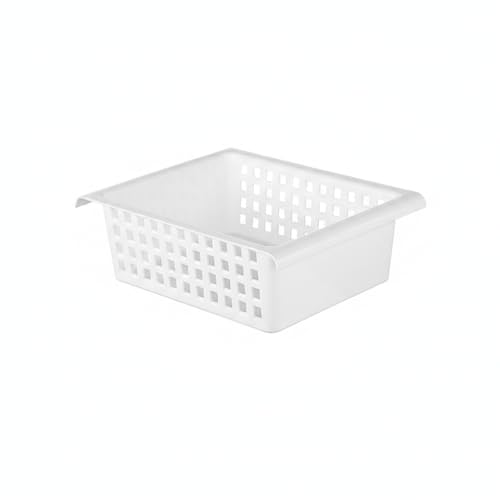 Adjustable Telescopic Cabinet Shelf, Tool-Free Under Sink Organizer Rack, Carbon Steel and PP Plastic Storage Solution for Kitchen and Bathroom - size: 9.84 x 7.87 x 3.35 in