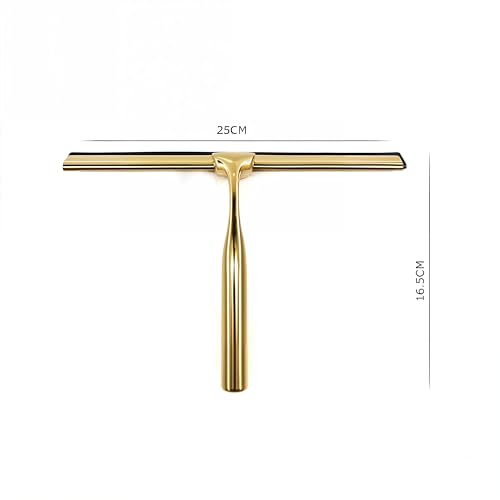 10" Window Squeegee Cleaning Tools with Hook | 25x16.5 cm
