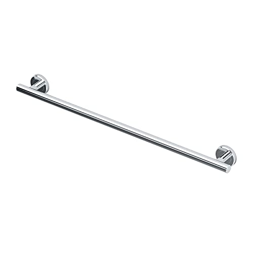 Gatco 888 Latitude II 24" Fashion Residential Grip Bar, Chrome - color: Chrome, size: 24 Inch