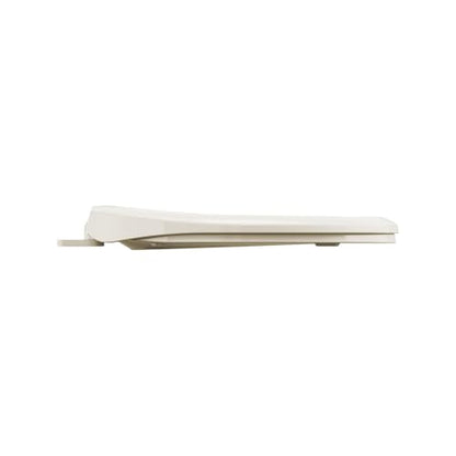 American Standard 5321A65CT.222 Champion Slow-Close Elongated Toilet Seat, Linen - color: Linen