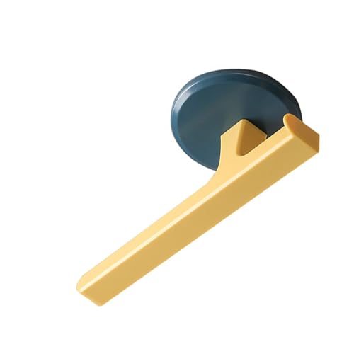 Fdit Towel Rack Towel Holder Bar Adhesive Wall Mount No Drilling Multi Hanger with Strong Sticky Tape for Bathroom Powder Room
