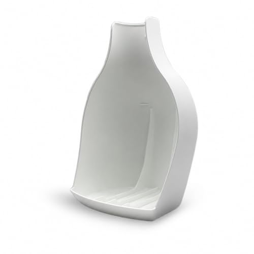 Korky Fits Beehive Max Toilet Plunger Holder - style: Holder Only