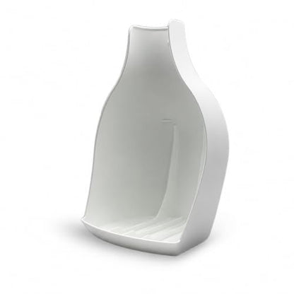 Korky Fits Beehive Max Toilet Plunger Holder - style: Holder Only